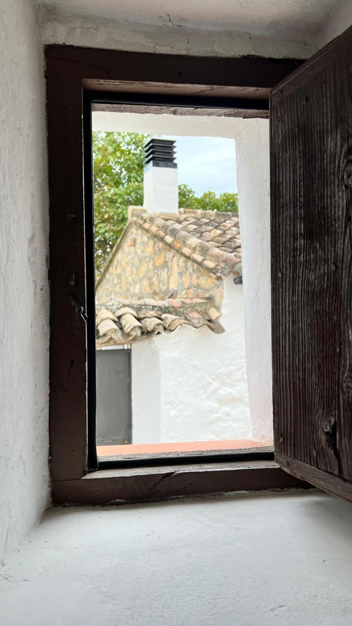 La Cuadra Villaluenga Del Rosario Exterior foto