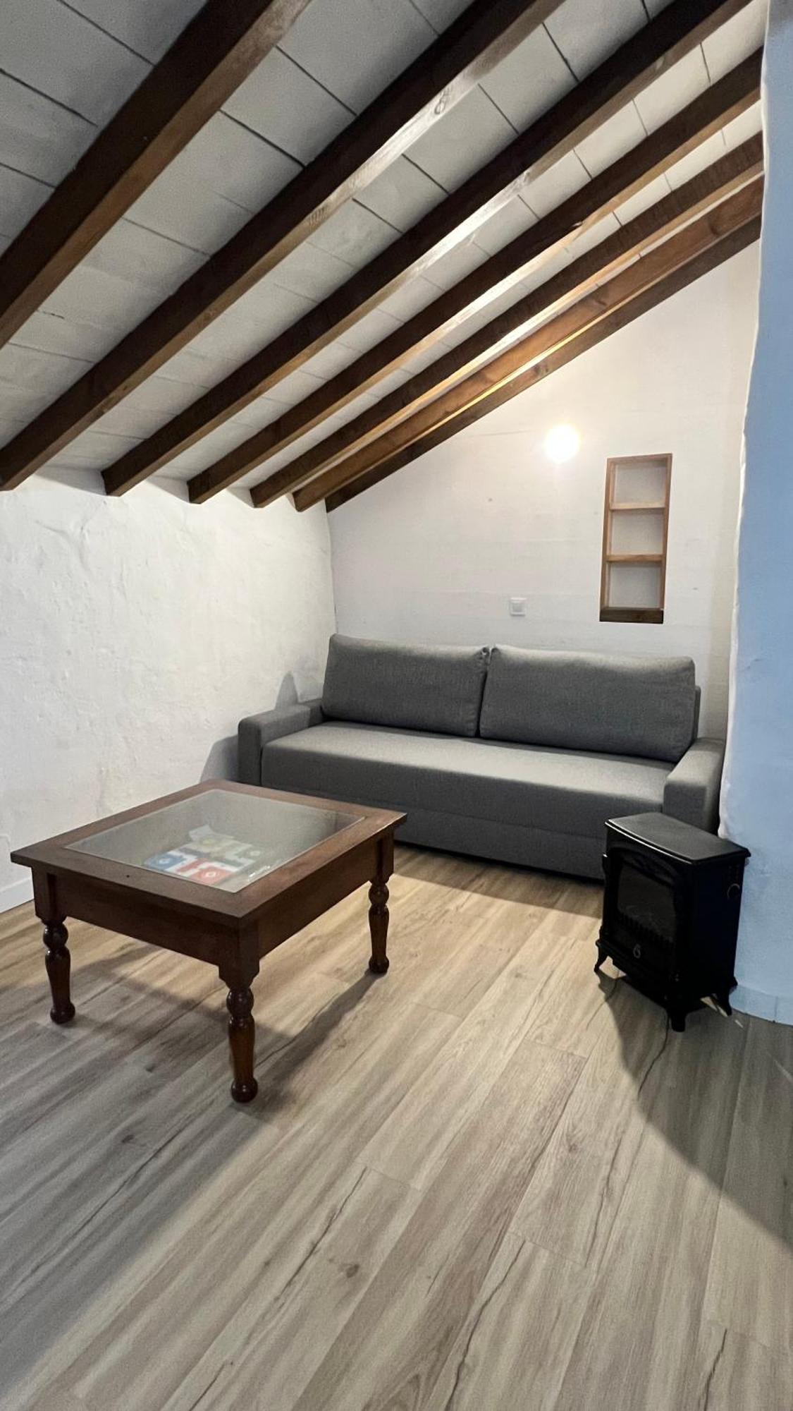 La Cuadra Villaluenga Del Rosario Exterior foto
