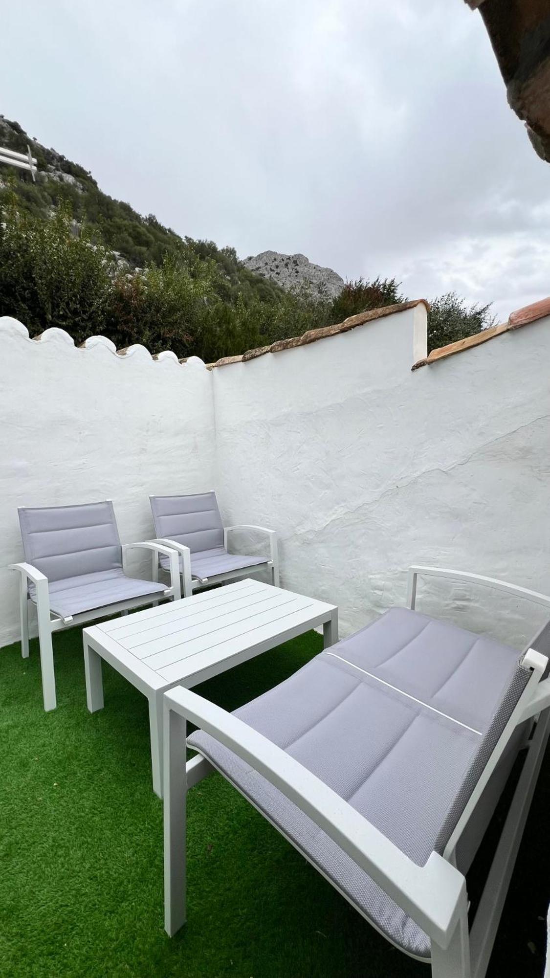 La Cuadra Villaluenga Del Rosario Exterior foto