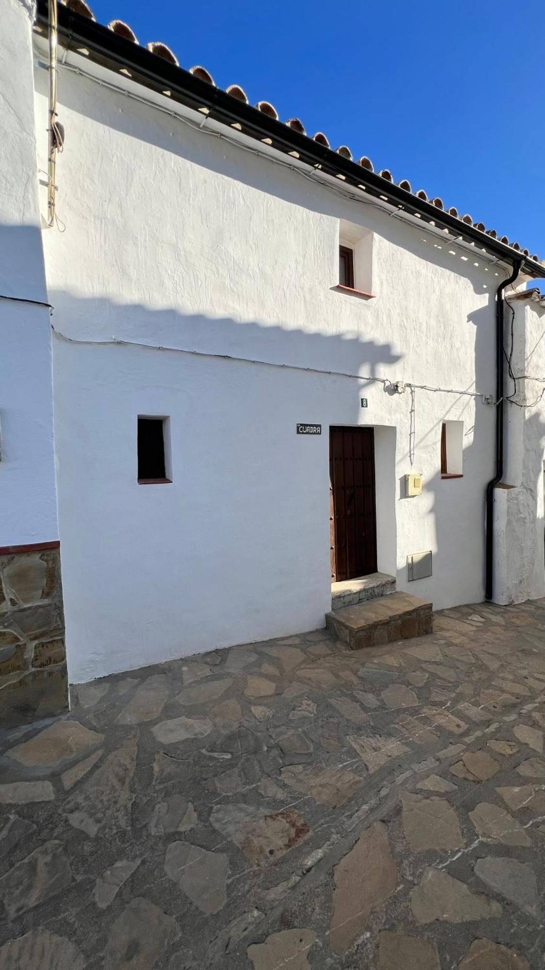 La Cuadra Villaluenga Del Rosario Exterior foto